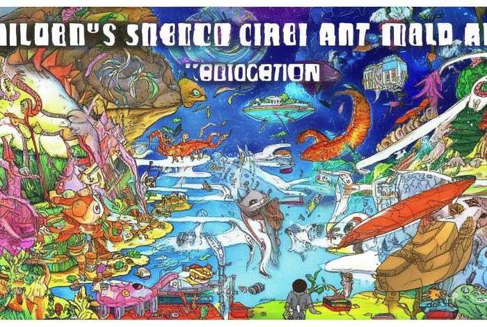 儿童科学文艺作品大全；儿童科学文艺作品大全图片