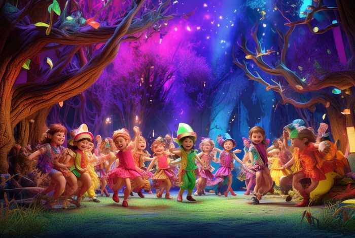 儿童舞蹈故事情节；幼儿舞蹈故事情节创编