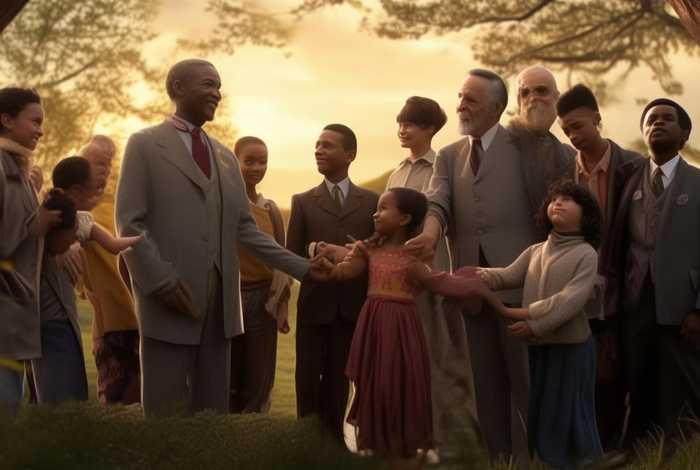 不计前嫌的儿童故事，不计前嫌的名人故事