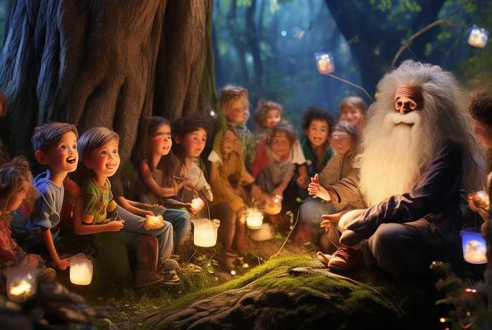 儿童故事3分钟左右文字版；儿童故事3分钟文字版