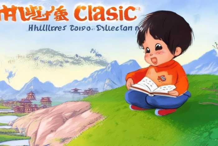 儿童国学故事大全6-12岁励志故事、幼儿经典国学故事大全视频