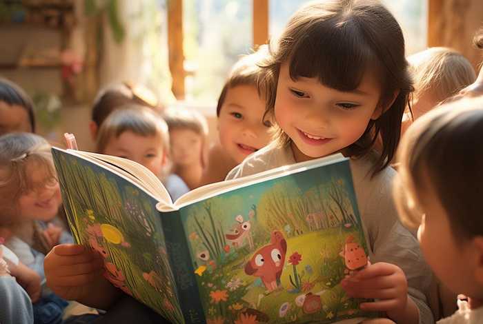 儿童故事素材库大全（感人故事素材库大全）