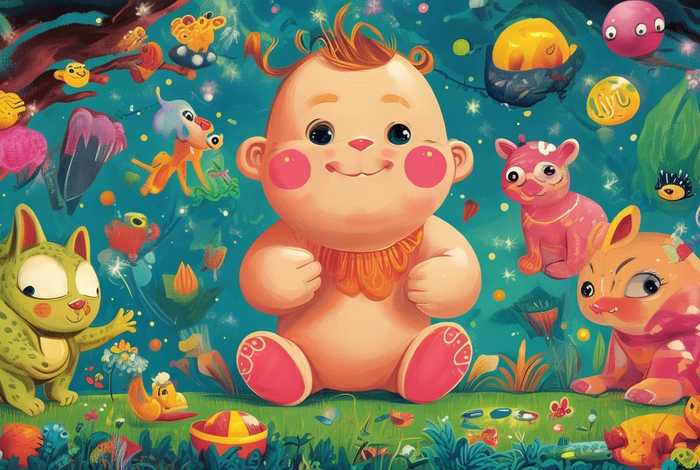 0岁孩子故事大全100首、0岁宝宝故事大全文字