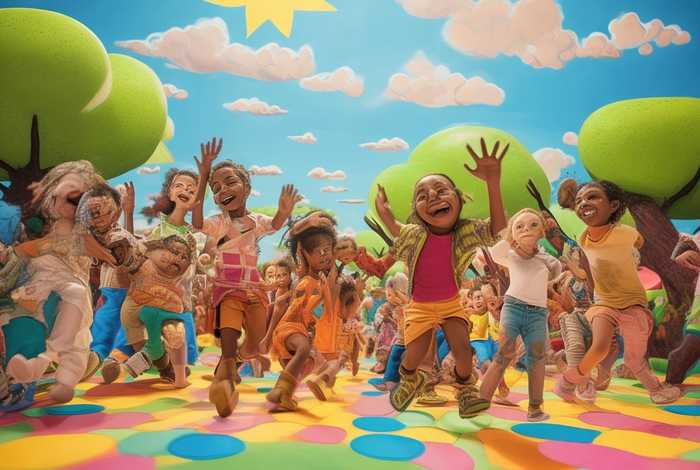 儿童短剧故事（儿童剧短篇）