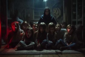 儿童吓人故事4到6岁，小故事吓人的