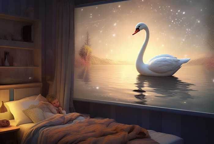 儿童故事丑小鸭睡前故事视频（丑小鸭的故事视频 睡前故事丑小鸭）