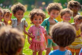 儿童团结友爱的故事、团结友爱的幼儿故事