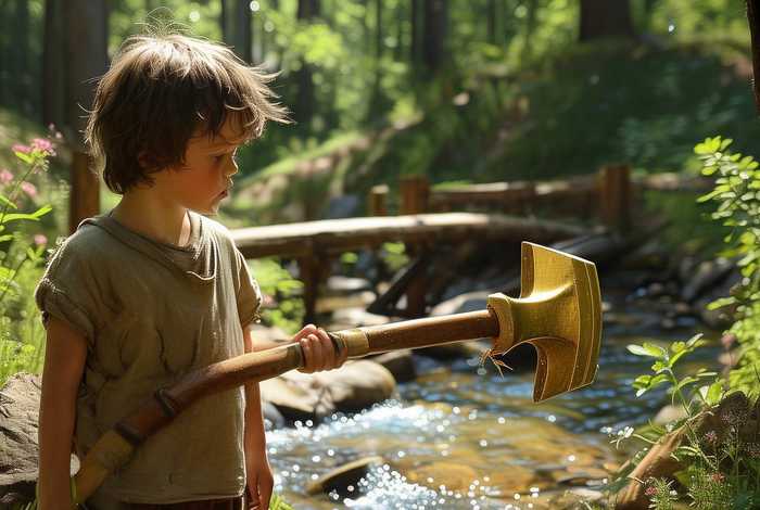 《金斧头的故事》；《金斧头的故事》在线观看