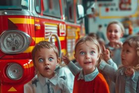 119火警儿童故事（火警电话119幼儿园故事）