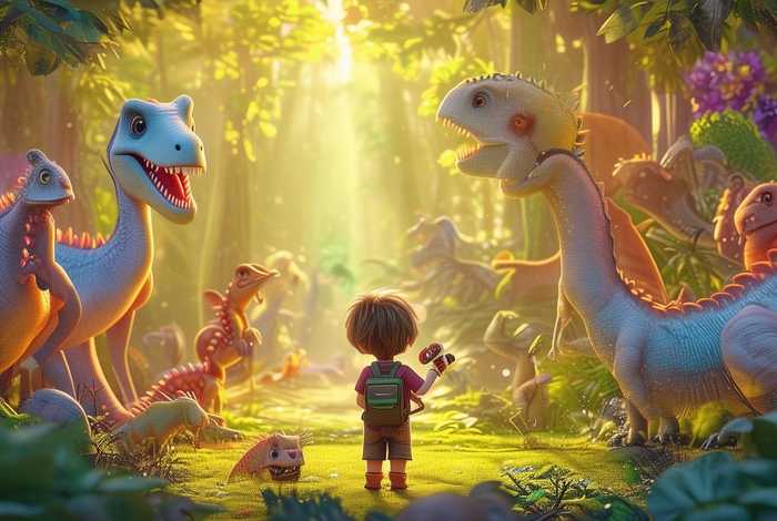 儿童恐龙有声故事,恐龙故事有声读物 儿童恐龙有声故事,恐龙故事有声读物