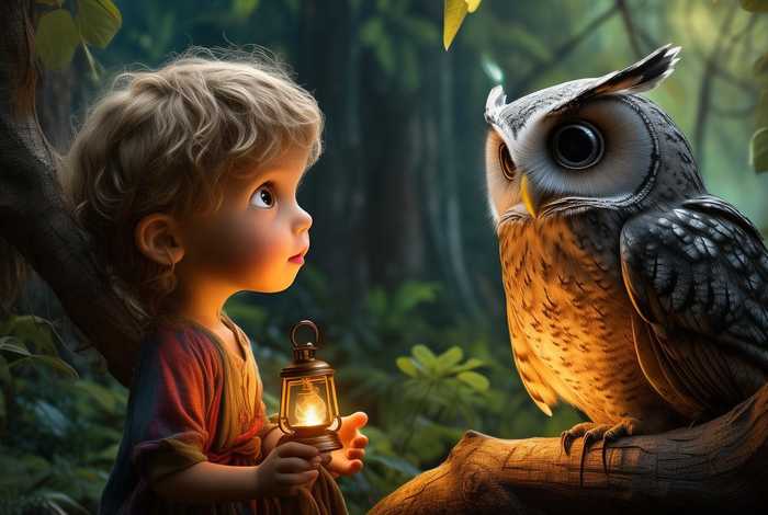 儿童简单神话故事，少儿神话故事超短
