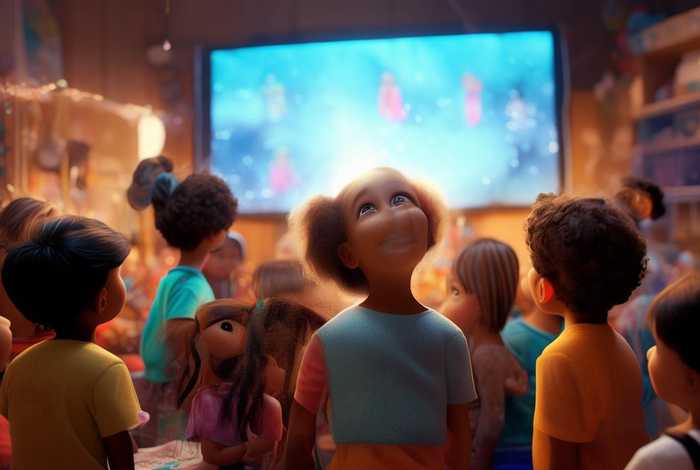 儿童有声感恩故事 - 幼儿感恩故事视频