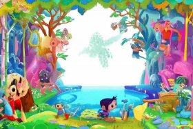 儿童故事精选1047篇；儿童故事精选100首