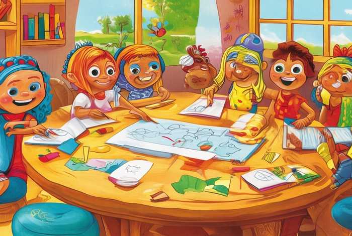 儿童图画故事书电子版 - 幼儿图画故事书