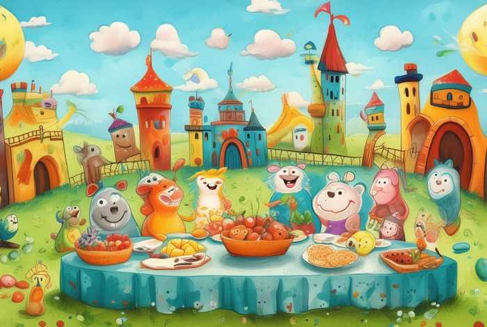 3岁到五岁儿童故事阅读 3到5岁幼儿故事