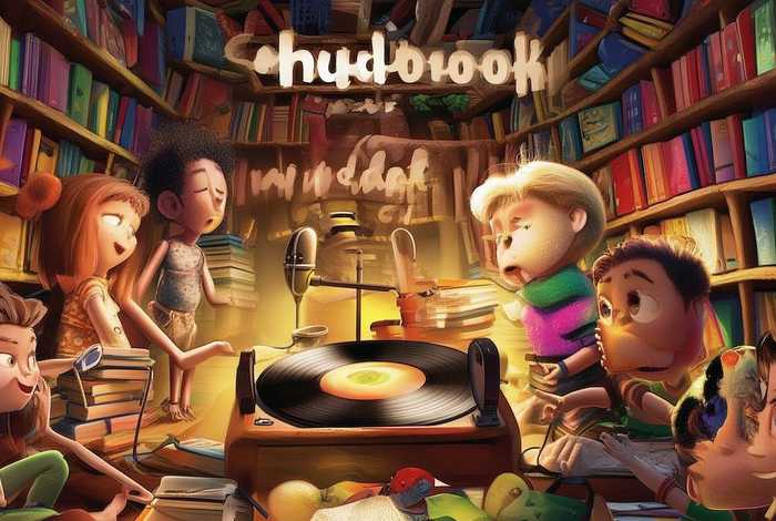 儿童故事有声书制作方法 有声故事怎么制作