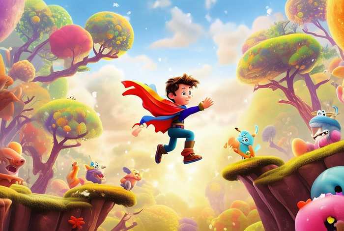 儿童英雄故事大全视频(少儿英雄故事视频) 儿童英雄故事大全视频(少儿英雄故事视频)