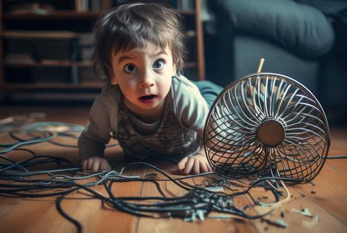 儿童玩电风扇事故、小朋友玩电风扇事故视频 儿童玩电风扇事故、小朋友玩电风扇事故视频