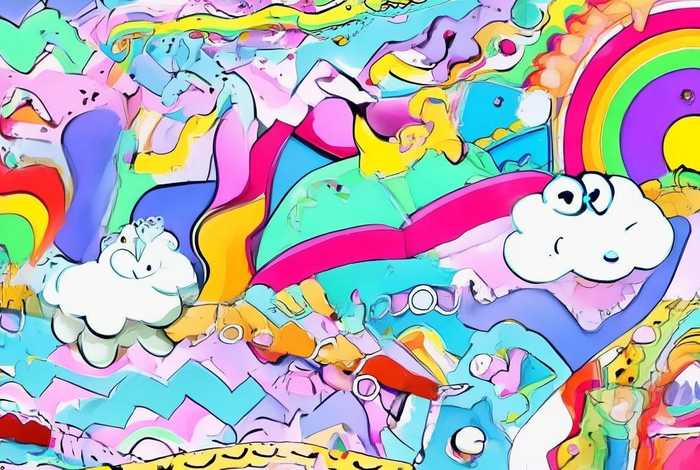 儿童喜欢的图案 儿童喜欢的图案都有什么样的简单漂亮