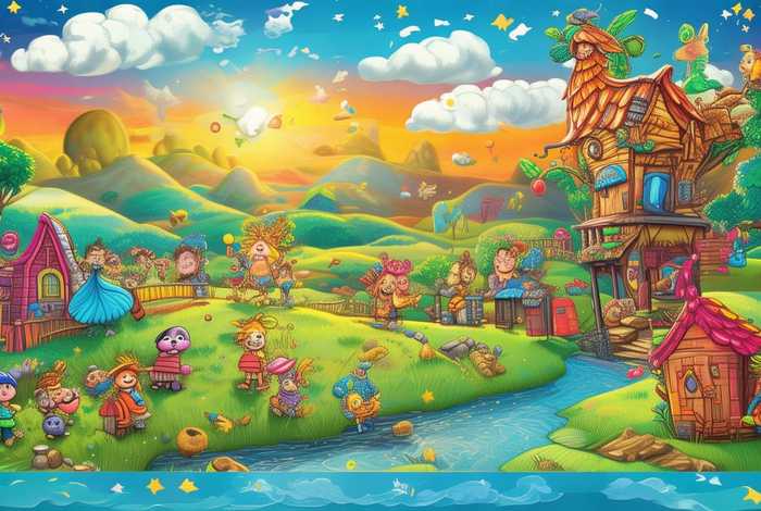 儿童故事ppt演讲（儿童故事ppt绘本免费下载）