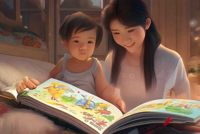 儿童晚间故事；婴幼儿晚间故事