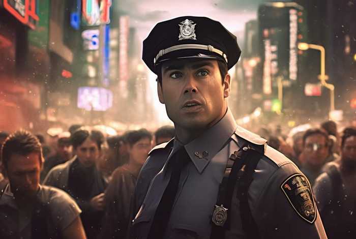 110故事；110警察故事