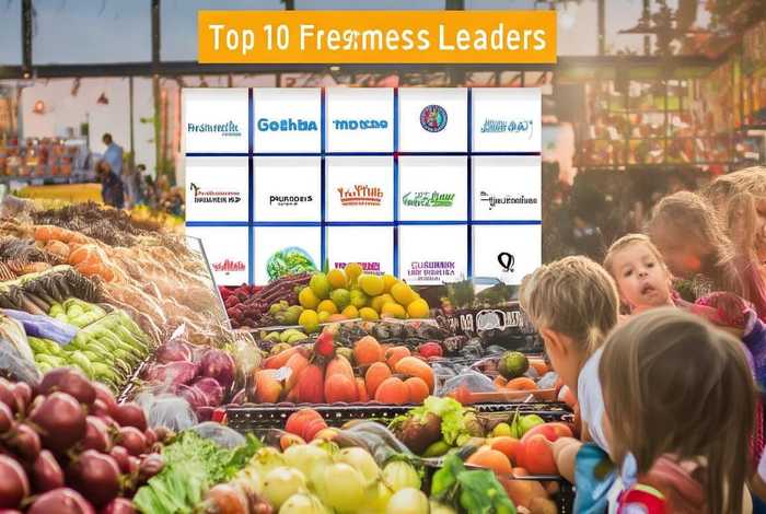 儿童生鲜电商品牌，生鲜电商品牌十大排行榜