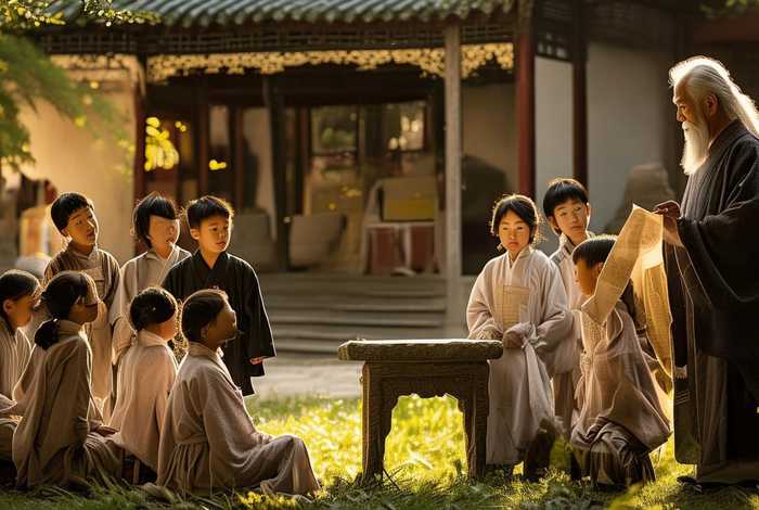 儿童国学小故事（国学小故事有哪些幼儿）