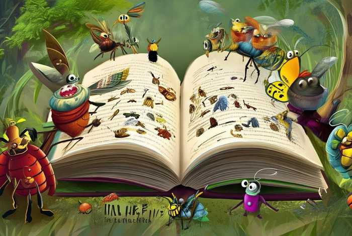 儿童故事昆虫记算吗，昆虫记属于儿童文学吗