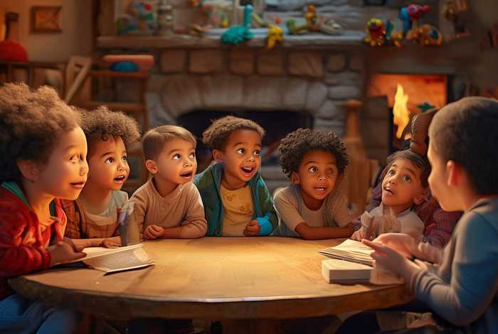 儿童生活故事的功能有什么；婴幼儿生活故事有什么功能