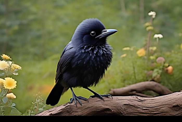 儿童乌鸦故事正版；乌鸦的幼儿故事