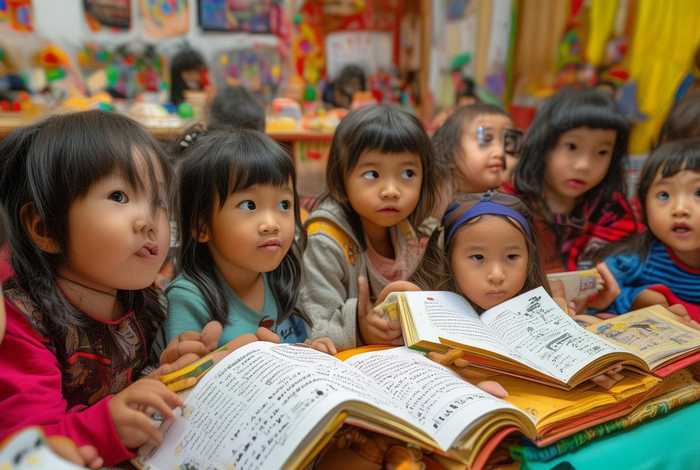 儿童入门古诗；幼儿入门古诗