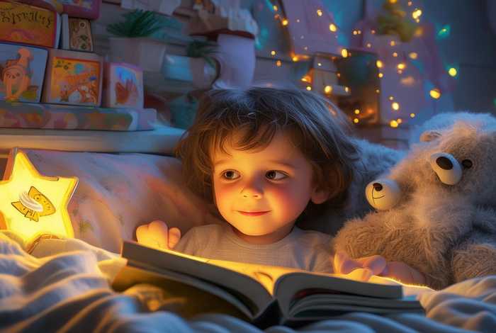 7到10岁儿童睡前故事书；7到10岁宝宝睡前故事