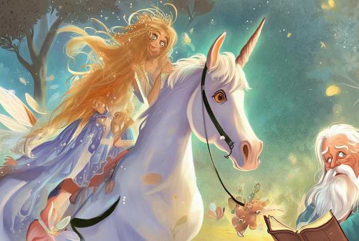 儿童公公故事 公公主故事