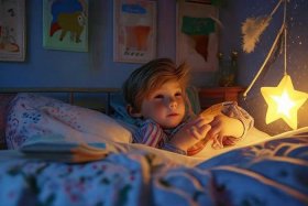 10岁儿童故事睡前完整故事（10岁少儿故事大全 睡前故事）