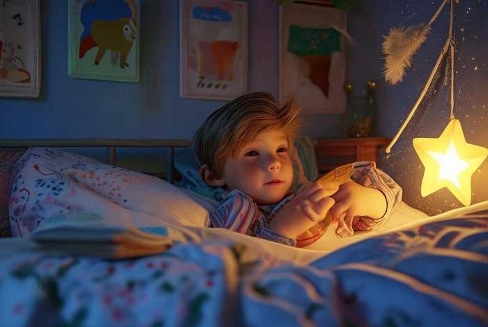 10岁儿童故事睡前完整故事（10岁少儿故事大全 睡前故事）