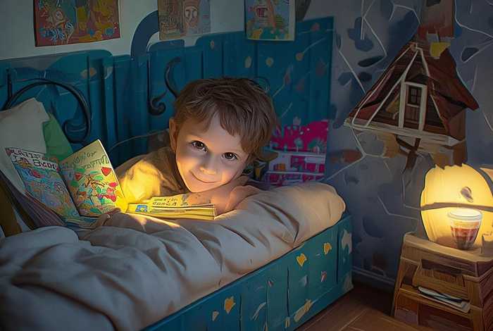 6一8岁儿童睡前故事在线读、6-8岁睡前故事文字版