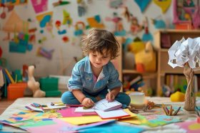 儿童如何编写故事；如何编写幼儿故事