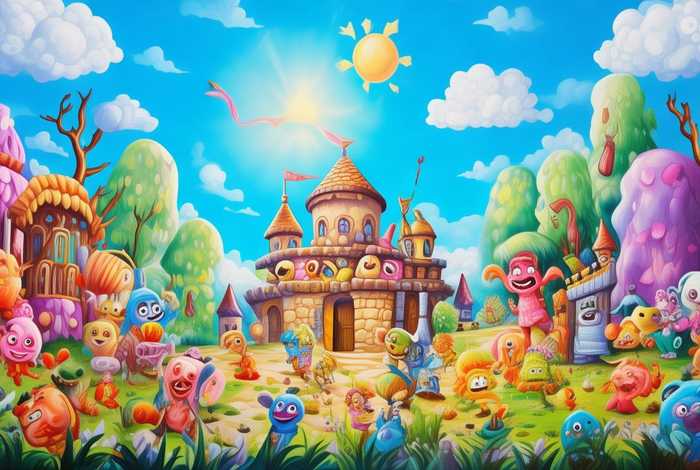 儿童小故事视频大全 小儿故事视频大全100首