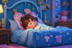 5岁小孩入睡故事；5岁小孩入睡故事在线听