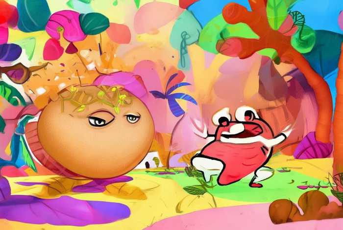 meat绘本、catch me 绘本