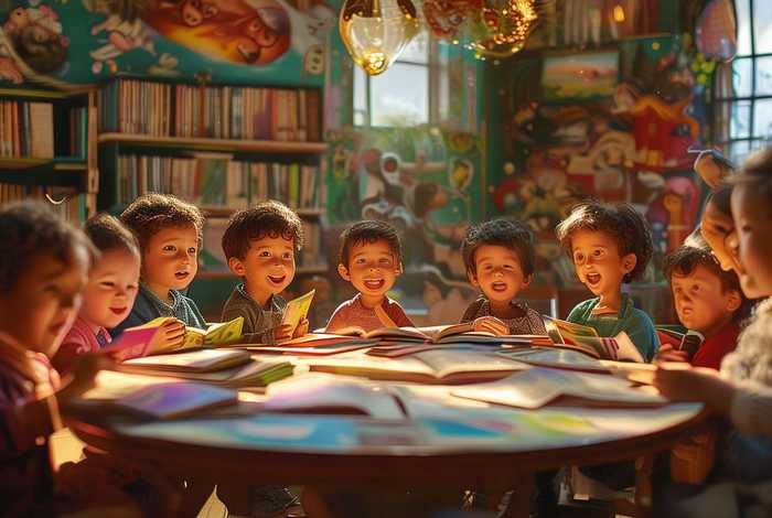 儿童故事会全集 小儿故事会