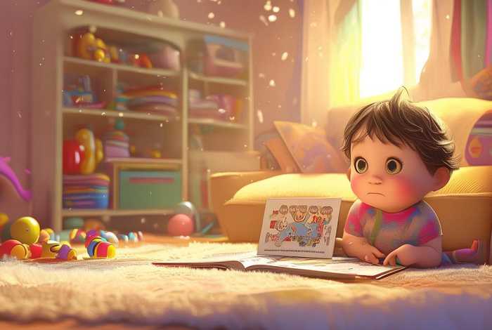 儿童故事的类型有情绪管理吗（儿童情绪管理故事在线听）