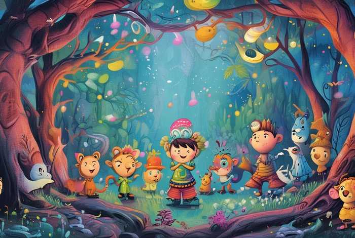 儿童故事100篇免费带视频（儿童经典故事100篇视频）