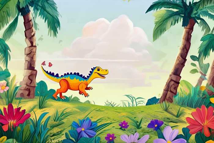 儿童故事小恐龙的一天,幼儿故事小恐龙的一天 儿童故事小恐龙的一天,幼儿故事小恐龙的一天