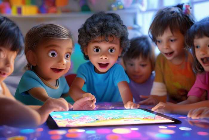 儿童数字故事大全连续播放，幼儿数字故事素材