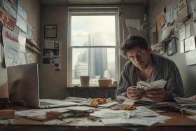 vlog破产故事；破产小故事