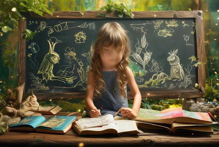 儿童故事作文该怎么写；儿童作文童话故事怎么写