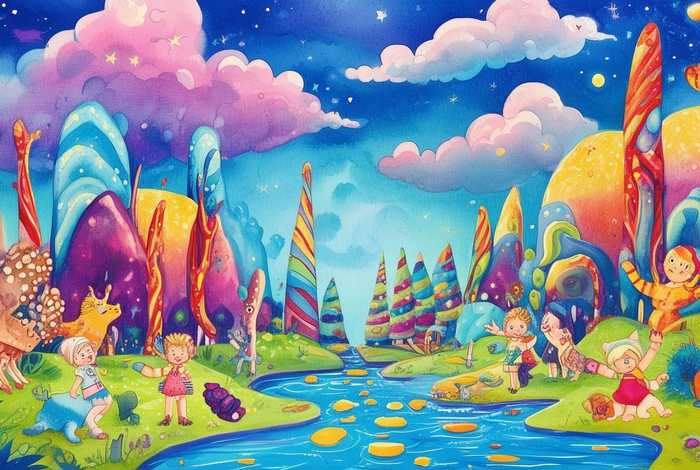 儿童故事大王3-6岁、六岁幼儿故事大王