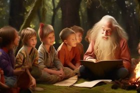 712岁儿童故事长篇；少儿故事7-10岁